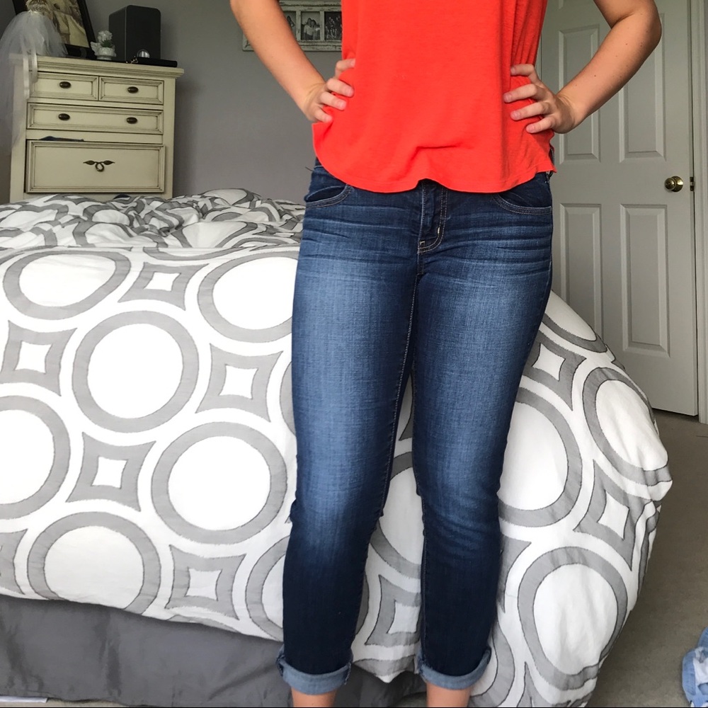 American Eagle Super Stretch Jeggings